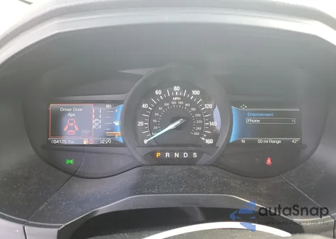 2023 Ford Edge Titanium from USA, damaged, VIN 2FMPK4K99PBA45017